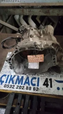 Mitsubishi Carisma Şanzıman Komple çıkma parça - ÇIKMACI 41 KOCAELİ