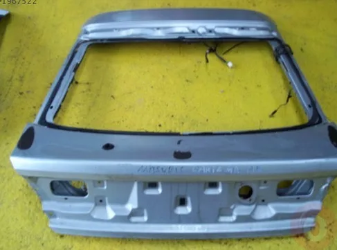 Mitsubishi Carisma Bagaj Kapağı çıkma parça - ÇIKMACI 41 KOCAELİ