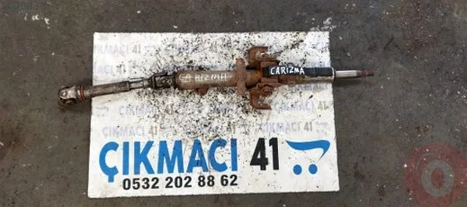 Mitsubishi Carisma Direksiyon Mili çıkma parça - ÇIKMACI 41 KOCAELİ