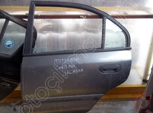 Mitsubishi Carisma Sol Arka Kapı çıkma parça - ÇIKMACI 41 KOCAELİ