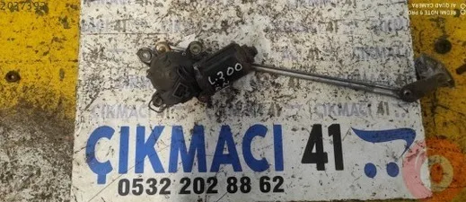 Mitsubishi L200 Silecek Mekanizması çıkma parça - ÇIKMACI 41 KOCAELİ