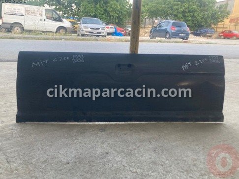 Mitsubishi L200 Bagaj Kapağı çıkma parça