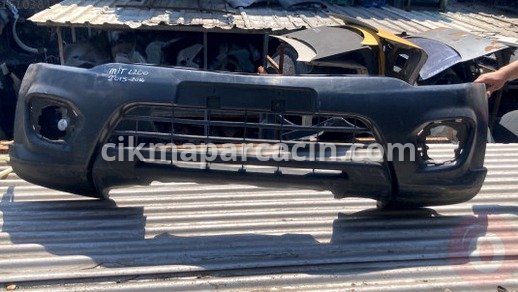 Mitsubishi L200 Ön Tampon çıkma parça
