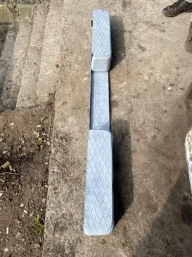 Mitsubishi L200 Arka Tampon çıkma parça - Karma Oto Çıkma Trabzon