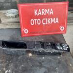 Mitsubishi L200 Cam Düğmesi çıkma parça - Karma Oto Çıkma Trabzon