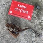 Mitsubishi L200 Pedal çıkma parça - Karma Oto Çıkma Trabzon