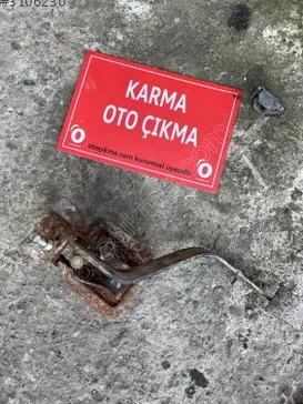 Mitsubishi L200 Pedal çıkma parça - Karma Oto Çıkma Trabzon