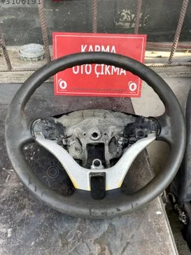 Mitsubishi L200 Direksiyon Simidi çıkma parça