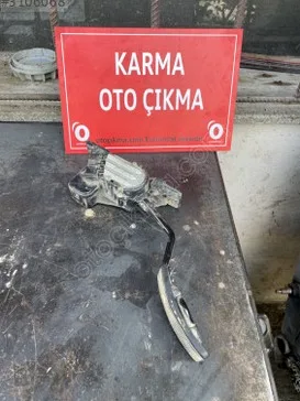 Mitsubishi L200 Pedal çıkma parça - Karma Oto Çıkma Trabzon
