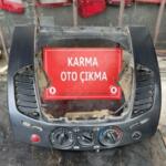 Mitsubishi L200 Klima Kontrol Paneli çıkma parça - Karma Oto Çıkma Trabzon