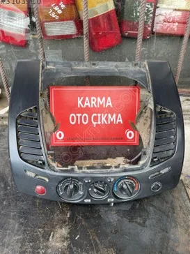 Mitsubishi L200 Klima Kontrol Paneli çıkma parça - Karma Oto Çıkma Trabzon
