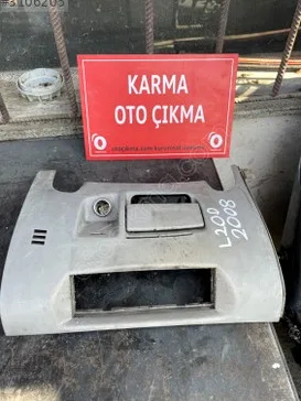 Mitsubishi L200 Küllük çıkma parça - Karma Oto Çıkma Trabzon