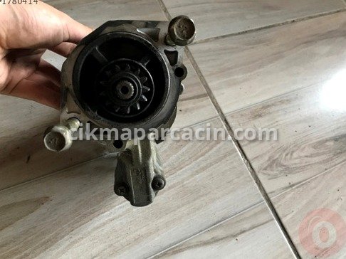 Mitsubishi L200 Marş Motoru çıkma parça
