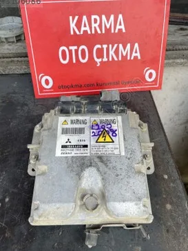 Mitsubishi L200 Motor Beyni çıkma parça - Karma Oto Çıkma Trabzon