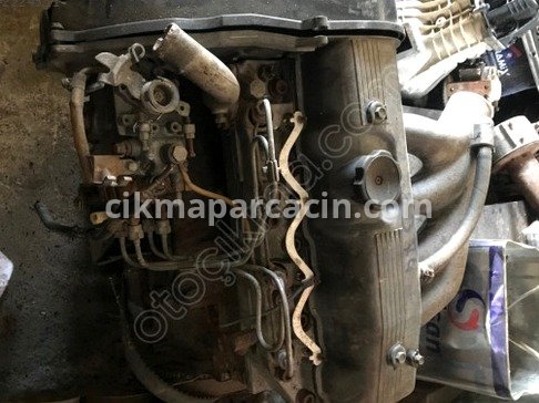 Mitsubishi L200 Komple Motor çıkma parça