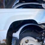 Mitsubishi L200 Sağ Ön Çamurluk çıkma parça - T-F-M OTOMOTİV SAKARYA