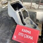 Mitsubishi L200 Orta Konsol çıkma parça - Karma Oto Çıkma Trabzon