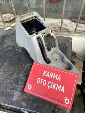Mitsubishi L200 Orta Konsol çıkma parça - Karma Oto Çıkma Trabzon
