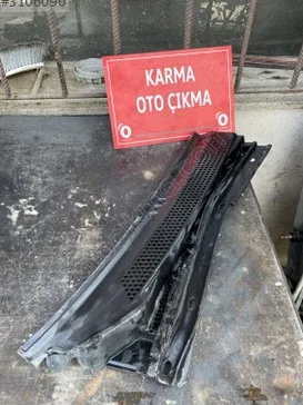 Mitsubishi L200 Ön Cam Izgarası çıkma parça - Karma Oto Çıkma Trabzon