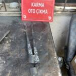 Mitsubishi L200 Silecek Kolu çıkma parça - Karma Oto Çıkma Trabzon