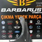 Mitsubishi L200 Sol Ön Çamurluk çıkma parça - ANKA OTO YEDEK PARÇA İZMİR