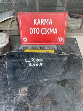 Mitsubishi L200 Yolcu Airbag çıkma parça - Karma Oto Çıkma Trabzon