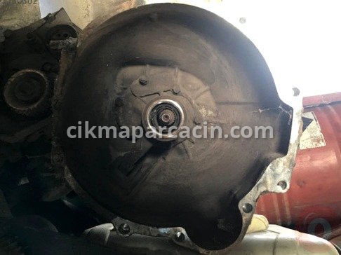 Mitsubishi L300 Şanzıman Komple çıkma parça