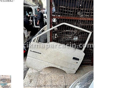 Mitsubishi L300 Sol Ön Kapı çıkma parça