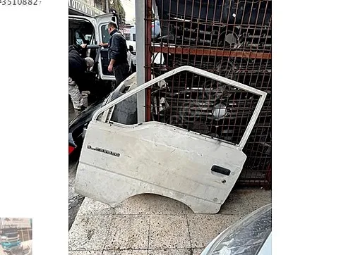 Mitsubishi L200 Sol Ön Kapı çıkma parça - ANKA OTO YEDEK PARÇA İZMİR