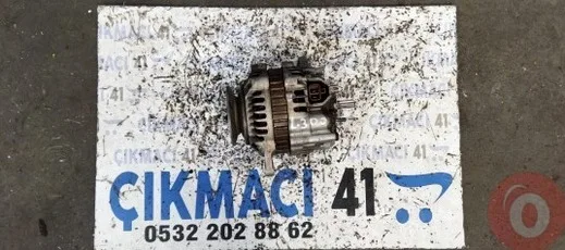 Mitsubishi Lancer Şarj Dinamosu çıkma parça - ÇIKMACI 41 KOCAELİ
