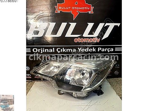 Mitsubishi Space Star Sol Ön Far çıkma parça