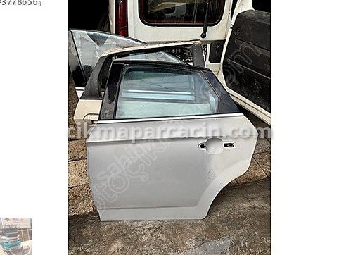 Ford Mondeo Sol Arka Kapı çıkma parça