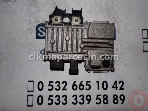 Citroen C3 Konfor Beyni çıkma parça
