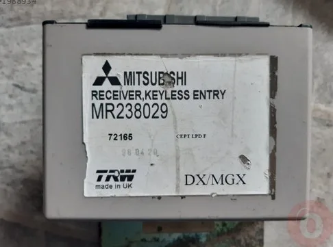 Mitsubishi Carisma Konfor Beyni çıkma parça - ÇIKMACI 41 KOCAELİ