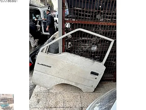 Mitsubishi L200 Sağ Ön Kapı çıkma parça - ANKA OTO YEDEK PARÇA İZMİR