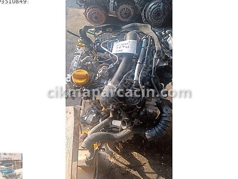 Nissan Note Komple Motor çıkma parça