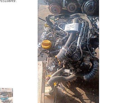 Nissan Note Komple Motor çıkma parça