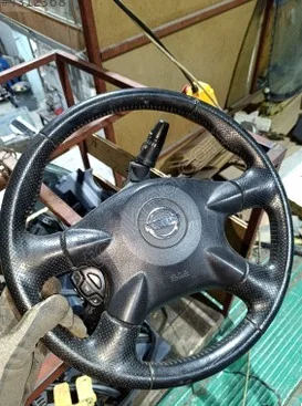 Nissan Almera Direksiyon Airbag çıkma parça - OTTO CAR ÇIKMA PARÇA SAKARYA