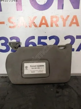 Nissan Almera Güneşlik çıkma parça - OTTO CAR ÇIKMA PARÇA SAKARYA