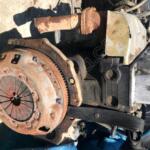 BMW 1 Serisi Komple Motor çıkma parça - Karma Oto Çıkma Trabzon