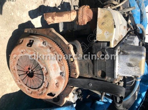 Nissan 1 Serisi Komple Motor çıkma parça