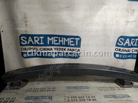 Nissan Juke Tampon Demiri çıkma parça