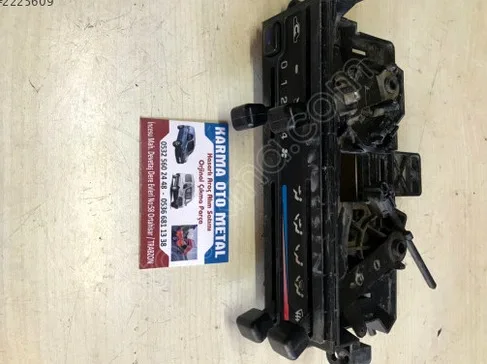 Nissan Maxima Kalorifer Kontrol Paneli çıkma parça - Karma Oto Çıkma Trabzon