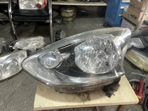Nissan Micra Sol Ön Far çıkma parça - T-F-M OTOMOTİV SAKARYA