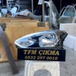 Nissan Micra Sol Ön Far çıkma parça - T-F-M OTOMOTİV SAKARYA