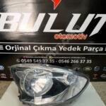Nissan Micra Sağ Ön Far çıkma parça - ANKA OTO YEDEK PARÇA İZMİR