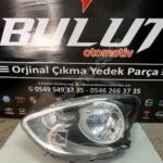 Nissan Micra Sol Ön Far çıkma parça - ANKA OTO YEDEK PARÇA İZMİR