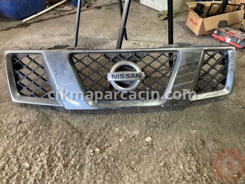 Nissan Navara Panjur çıkma parça