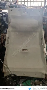Nissan Note Tavan Döşemesi çıkma parça - OTTO CAR ÇIKMA PARÇA SAKARYA