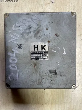 Nissan Micra Motor Beyni çıkma parça - Karma Oto Çıkma Trabzon